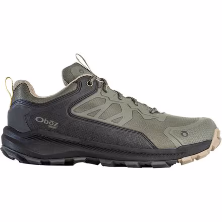 Katabatic Low B-DRY Hiking Shoe - Men's