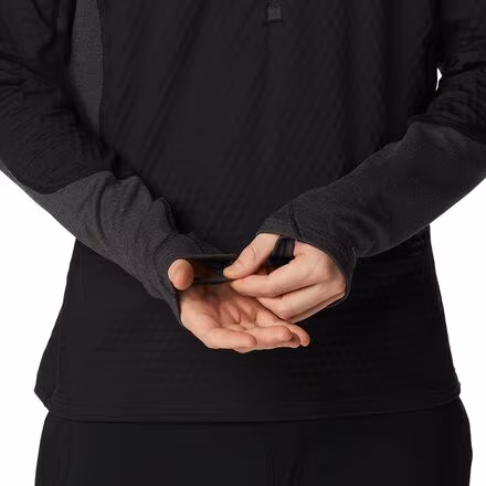 Titan Pass Helix 1/2-Zip Pullover - Men's