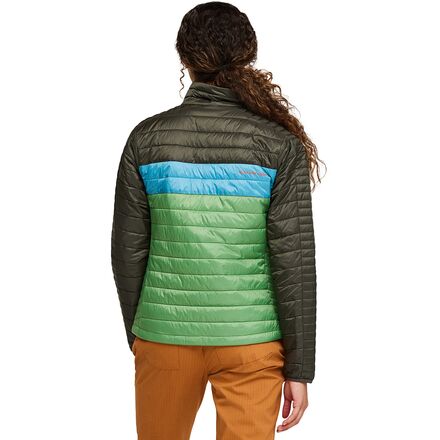Capa Insulated Jacket - Women's