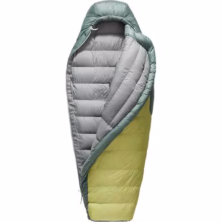 Ascent Sleeping Bag: 30F Down - Women's