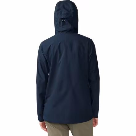 Stretch Ozonic Jacket - Women's