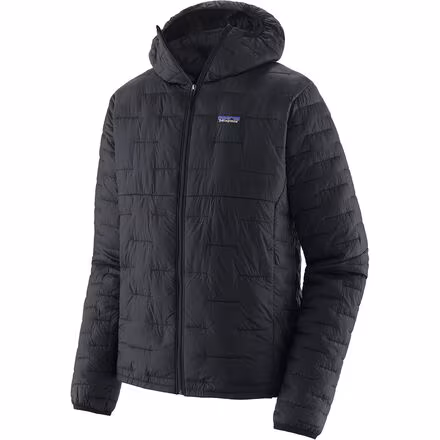 Micro Puff Hooded Insulated Jacket - Men's