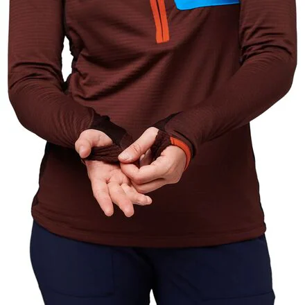 Otero Fleece 1/2-Zip Pullover - Women's