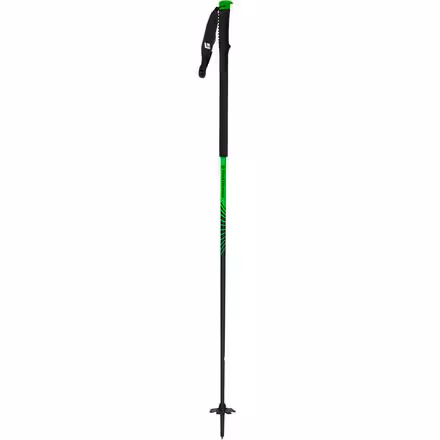 Vapor Carbon Ski Poles