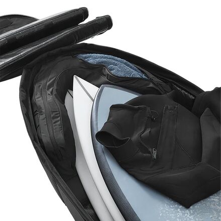 The Djarv 3-4 Surfboard Coffin Bag