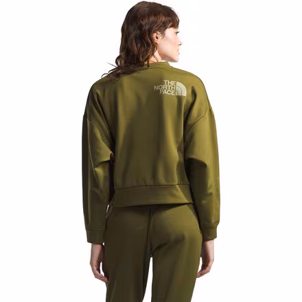 Horizon Performance Fleece Crew Pullover - Women's
