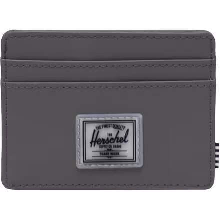 Charlie RFID Weather Resistant Wallet - Men's