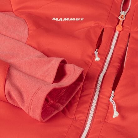 Eigerjoch IN Hybrid Jacket - Women's