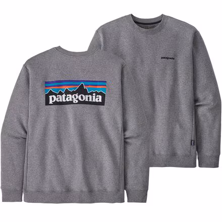 Logo Uprisal Crew Sweatshirt