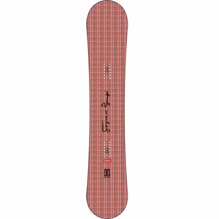 Andy Warhol Ply Snowboard - 2024