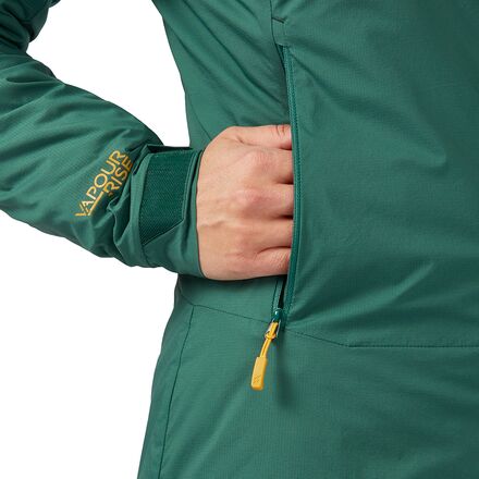 Vapour-Rise Summit Jacket - Women's