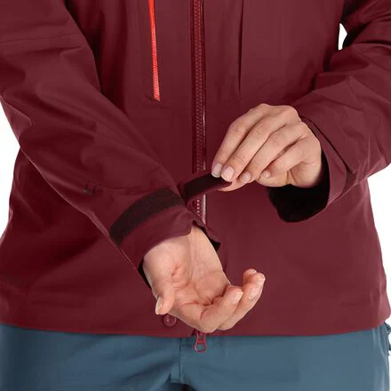 Khroma Kinetic Jacket - Women's