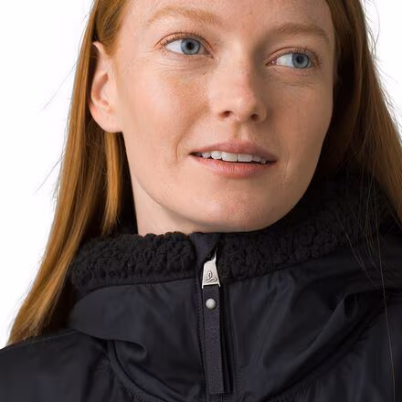 Esla Hooded Coat - Women's