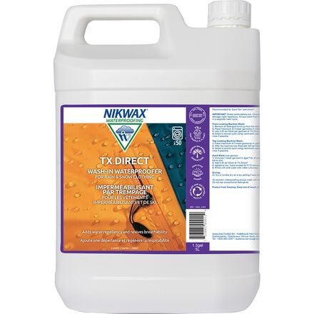 TX Direct Wash In