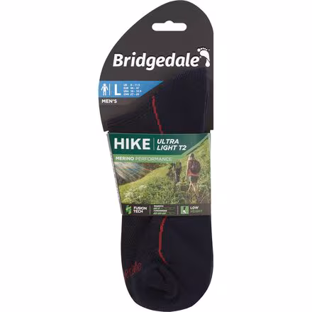Hike Ultralight T2 Merino Performance Low Sock