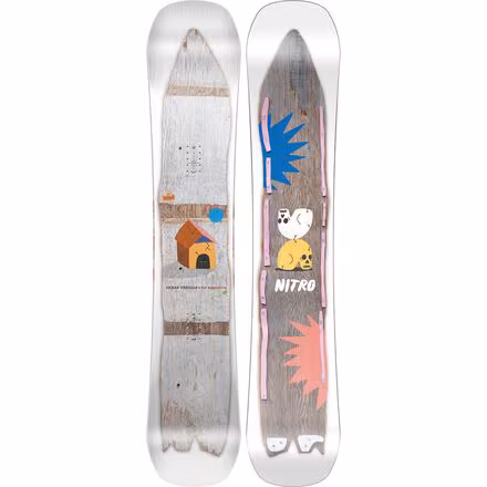Cheap Thrills Snowboard - 2024