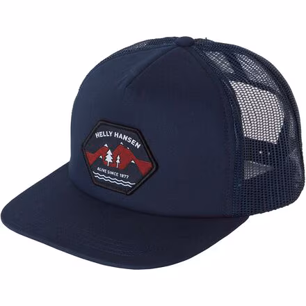 Flatbrim Trucker Cap