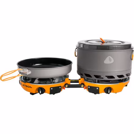Genesis Base Camp 2 Burner Cooking System