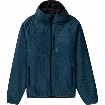 Global Puffer Hoodie - Men's