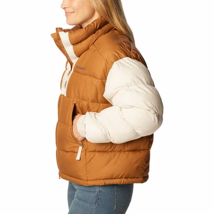 Pike Lake II Cropped Jacket - Women's