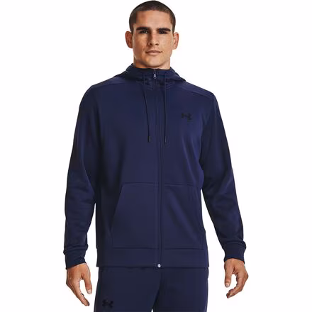 Armour Fleece Full-Zip Hoodie - Men's