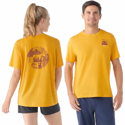 Forest Finds Graphic Short-Sleeve T-Shirt