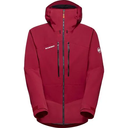 Taiss Pro HS Hooded Jacket - Men's