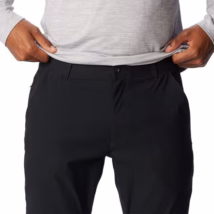 Black Mesa Woven Pant - Men's