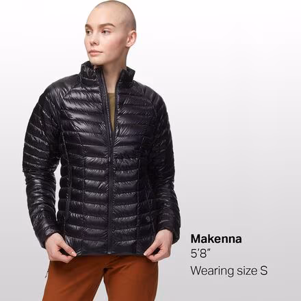 Ghost Whisperer 2 Down Jacket - Women's