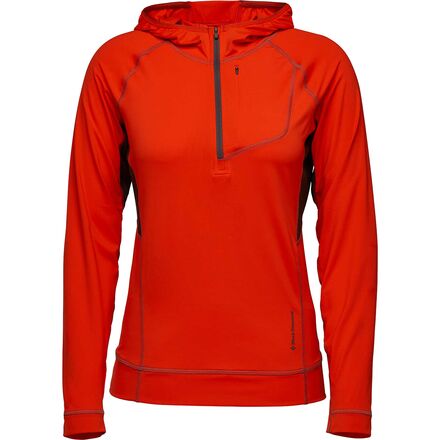 Alpenglow Pro Hooded Top - Women's