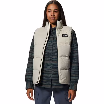 Nevadan Down Vest - Women's