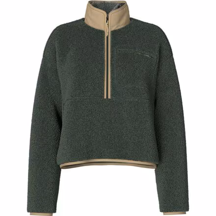 Extreme Pile Pullover - Women's