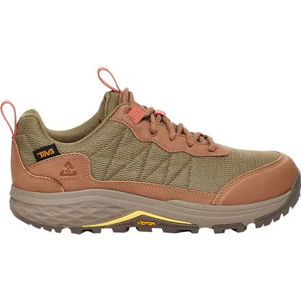 Ridgeview Low Hiking Shoe - Women's