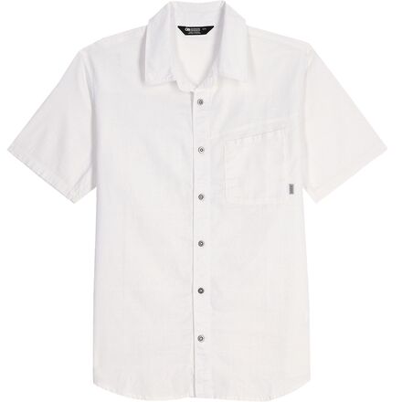 Weisse Shirt - Men's