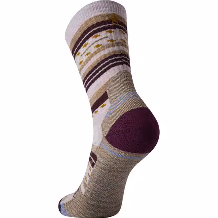 Performance Hike Light Cushion Margarita Crew - Women's