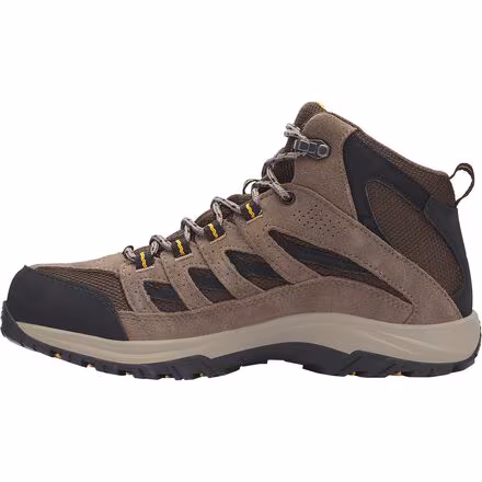 Crestwood Mid Waterproof Hiking Boot - Men's