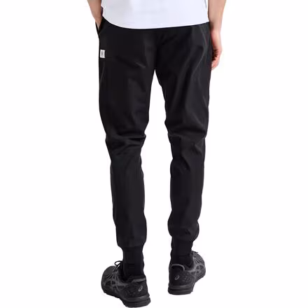 Stretch Warp Knit Coach's Slim Jogger - Men's
