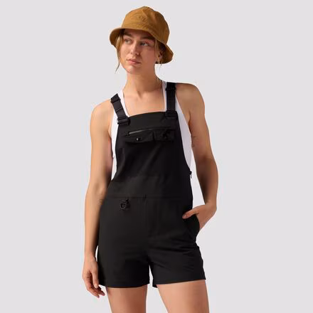 Wander Zip-Off Overall - Women's