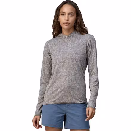 Capilene Cool Daily Hoodie - Women's