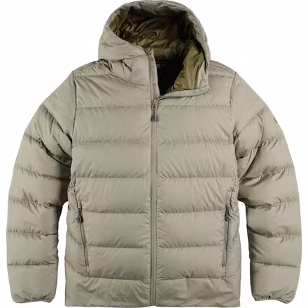 Coldfront Down Hooded Jacket - Men's