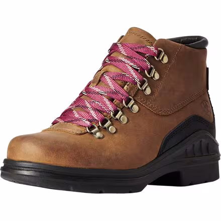 Barnyard Lace Boot - Women's
