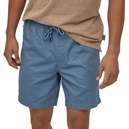 Lightweight All-Wear Hemp Volley Short - Men's