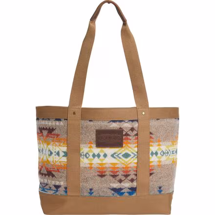 Zip Tote - Women's