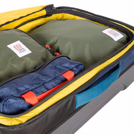 Global Travel 44L Roller Bag