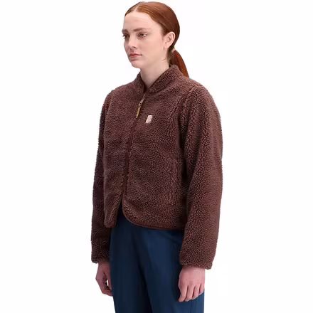 Sherpa Jacket - Women's