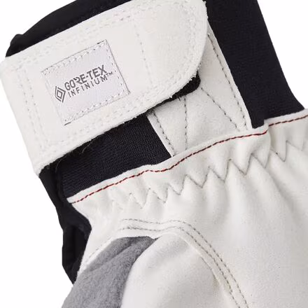 Ergo Grip Windstopper Race Glove - Men's