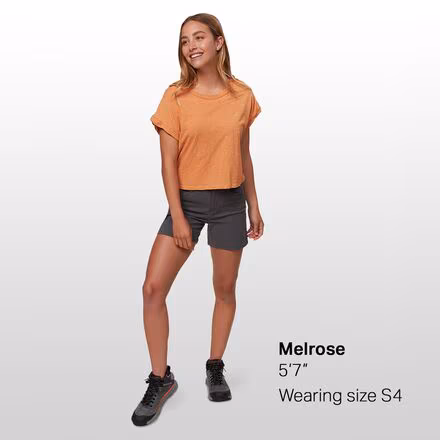 Quandary 5in Short - Women's