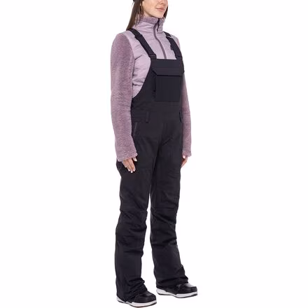 Black Magic Insulated Bib Pant - Women's