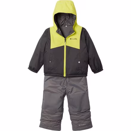 Double Flake Reversible Set - Toddlers'