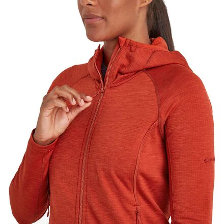 Protium Hooded Jacket - Women's